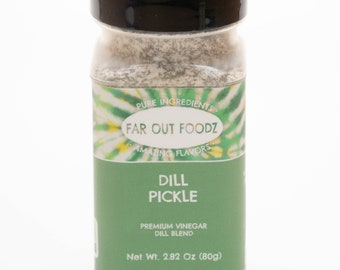 Dill Pickle - PURE spice blend free of all JUNK!