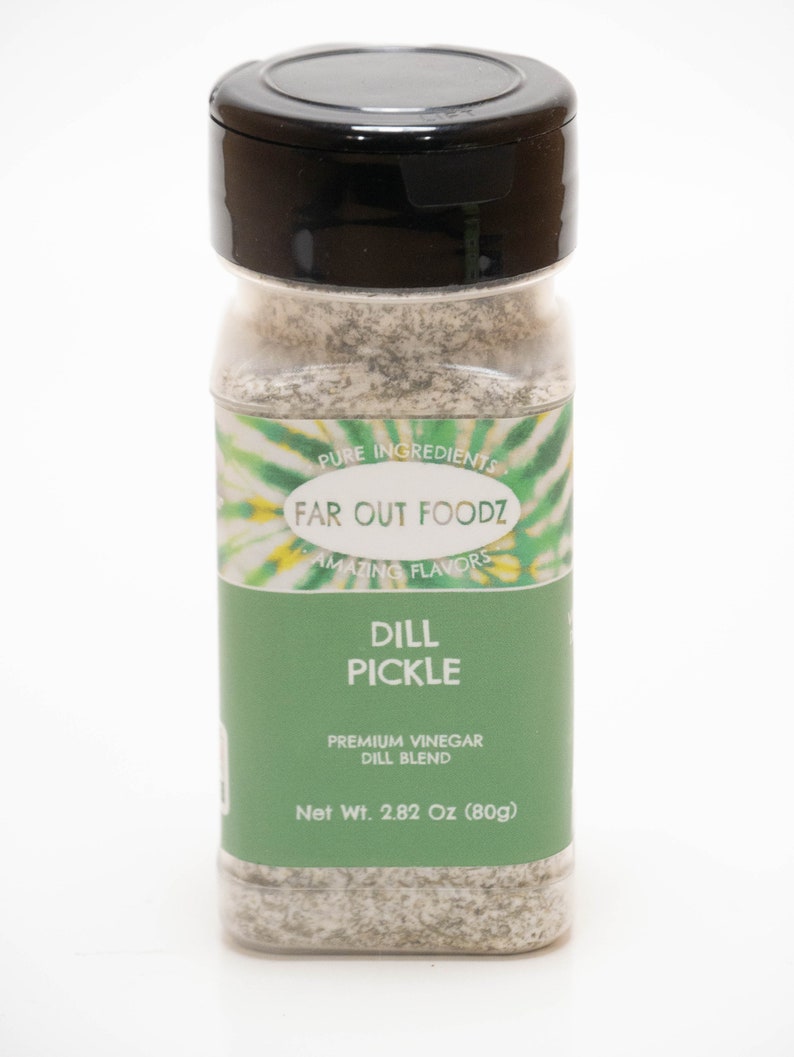 Dill Pickle PURE spice blend free of all JUNK image 1