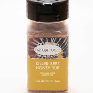 Killer 2024 bee honey