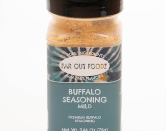 Buffalo - Mild - PURE spice blend free of all JUNK!
