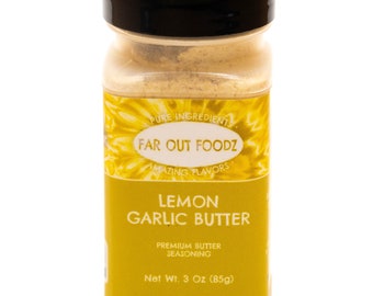 Lemon Garlic Butter - PURE spice blend free of all JUNK!