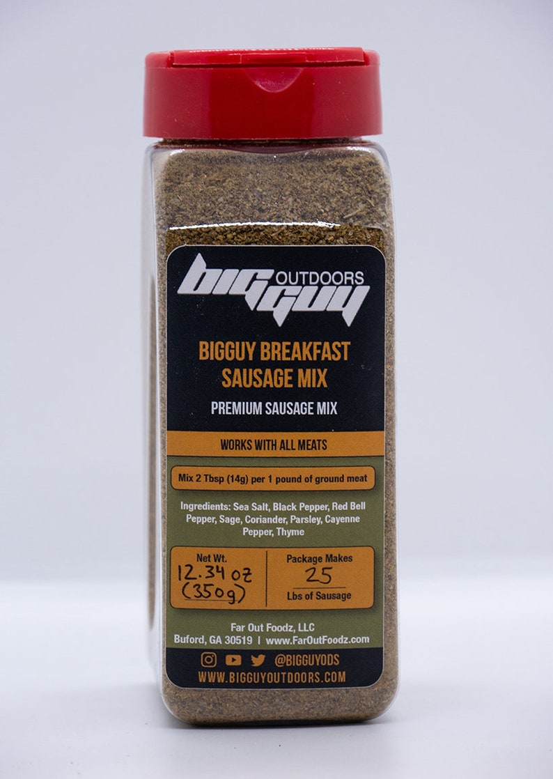 Breakfast Sausage Mix SAGE PURE spice blend free of all Etsy