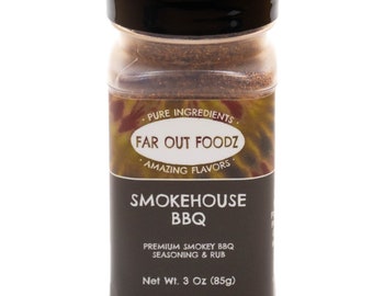 Smokehouse BBQ - PURE spice blend free of all JUNK!