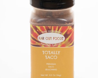 Totally Taco - PURE spice blend free of all JUNK!