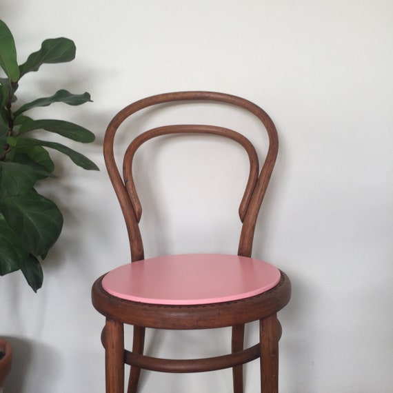 Upcycled Restored Recycled Thonet Thon Dinning Occasional Etsy