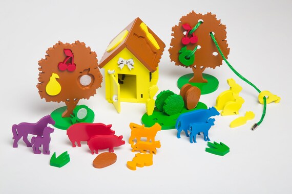 etsy toys for toddlers
