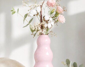 Keramik Vase "Magnolie"