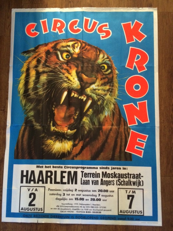 In en om het circus