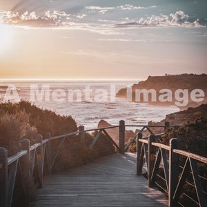 Stingray Bay, Victoria. Photographic Print. image 2