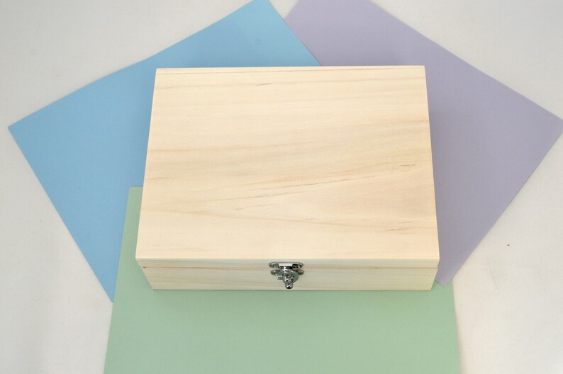 Teatime in the Spring Acrylic Box main image 1