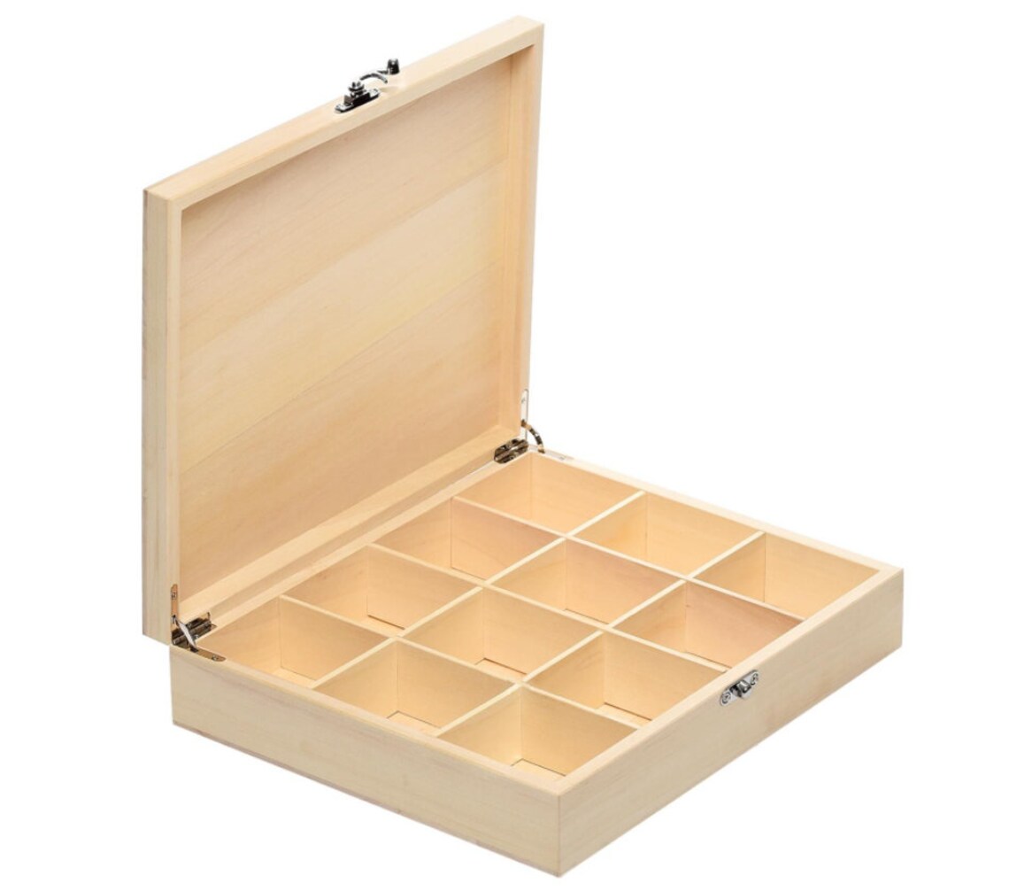 Personalised Sewing Box Etsy