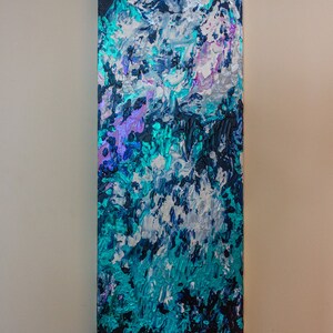 Opgetild, Abstract, Abstract schilderij, Expressionistisch, Kunst aan de muur, Moderne schilderkunst, Decor aan de muur, Origineel schilderij, Emotioneel, Hedendaags