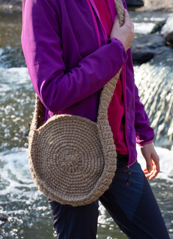 etsy jute bags