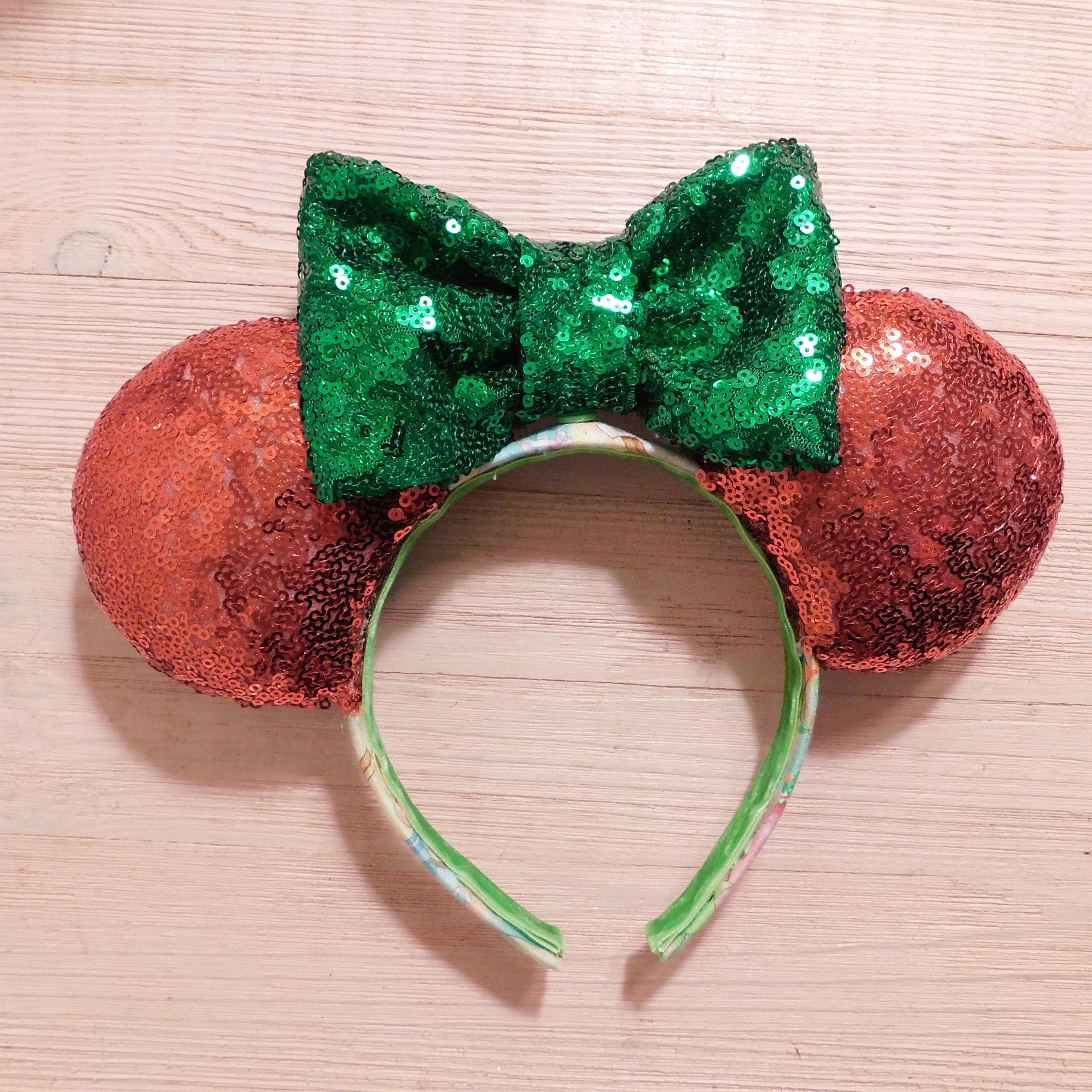 glow ears