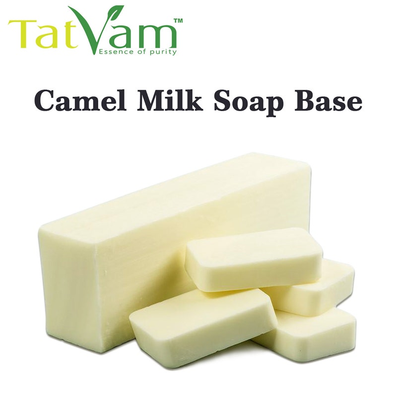 Soap Making and Craft Goat/'s Milk 2kg Melt and Pour Soap Base