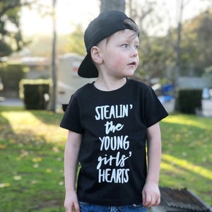Stealin&#39; the young girls HEARTS