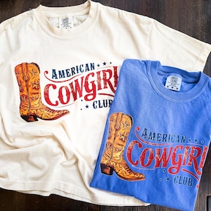 American Cowgirl