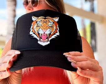camionero tigre fácil
