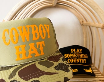 Cowboy Hat
