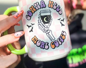 Avrò bisogno di più tazze da caffè