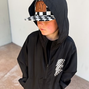 Kids Bolt Windbreaker image 1