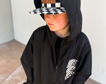 Kids Bolt Windbreaker