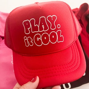 Play. It Cool child trucker