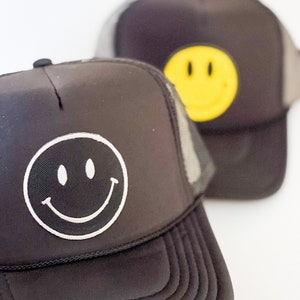 Adult Happy Hat