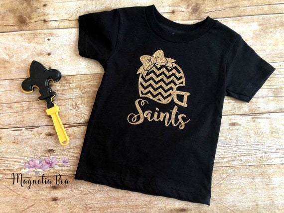 girls saints shirt