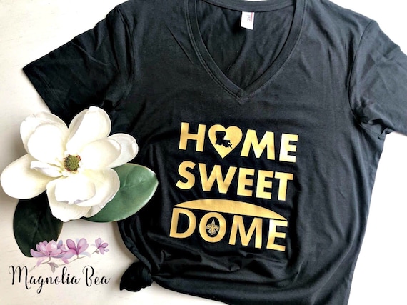 women's saints shirts new orleans
