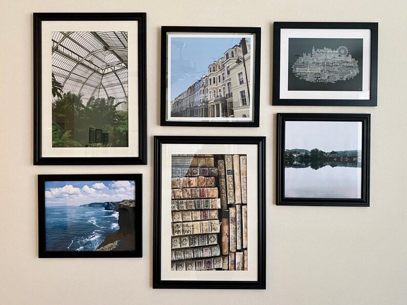 Art Print Books Etsy