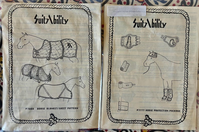 Choice of Vintage Craft Kits. Cross Stitch, Petite Point, Quilting