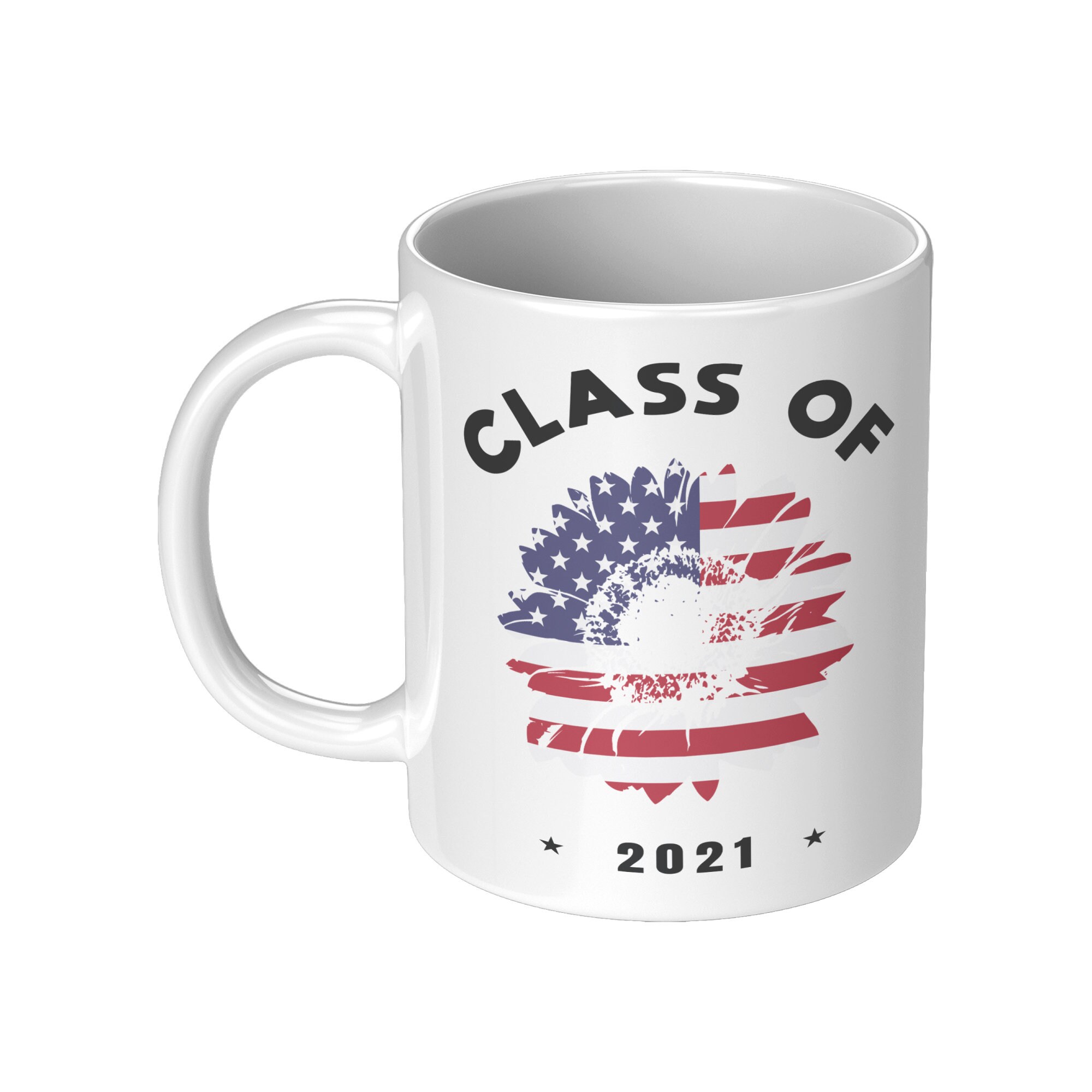 High School Graduation Coffee Mug Class of 2021 Grad Mug Etsy