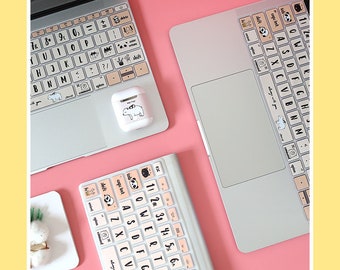 MacBook US layout Keyboard Cover Silicone Skin for MacBook Pro, Air 13&quot; 15&quot; 17&quot; Retina