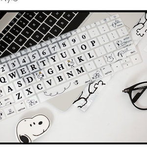 MacBook US layout Keyboard Cover Silicone Skin for MacBook Pro, Air 13" 15" 17" Retina