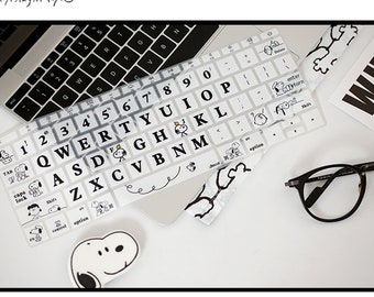 MacBook US layout Keyboard Cover Silicone Skin for MacBook Pro, Air 13&quot; 15&quot; 17&quot; Retina