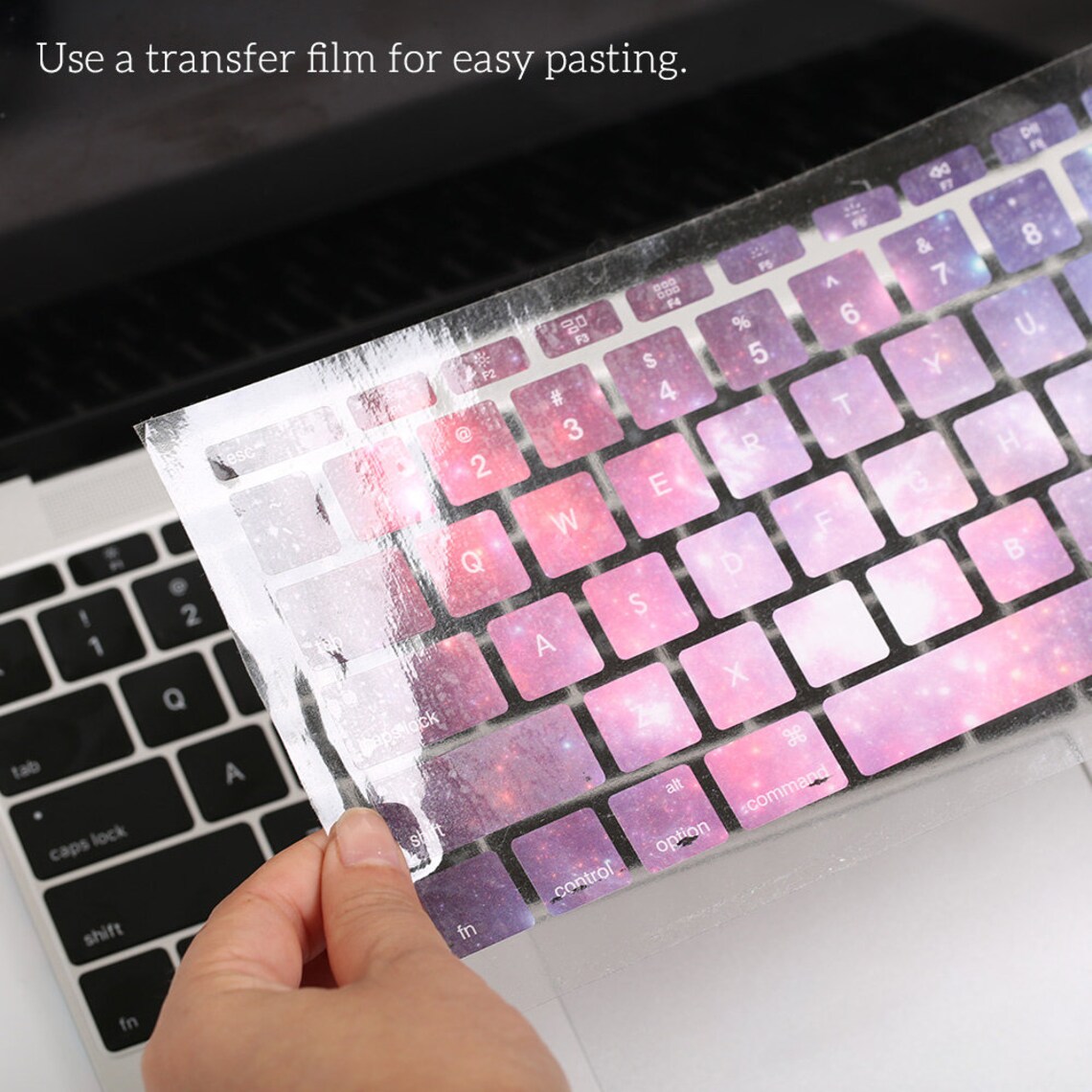 Macbook US Layout Keyboard Sticker/cover for Macbook Pro and Etsy