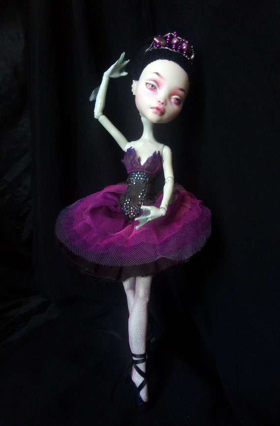 monster high ballet