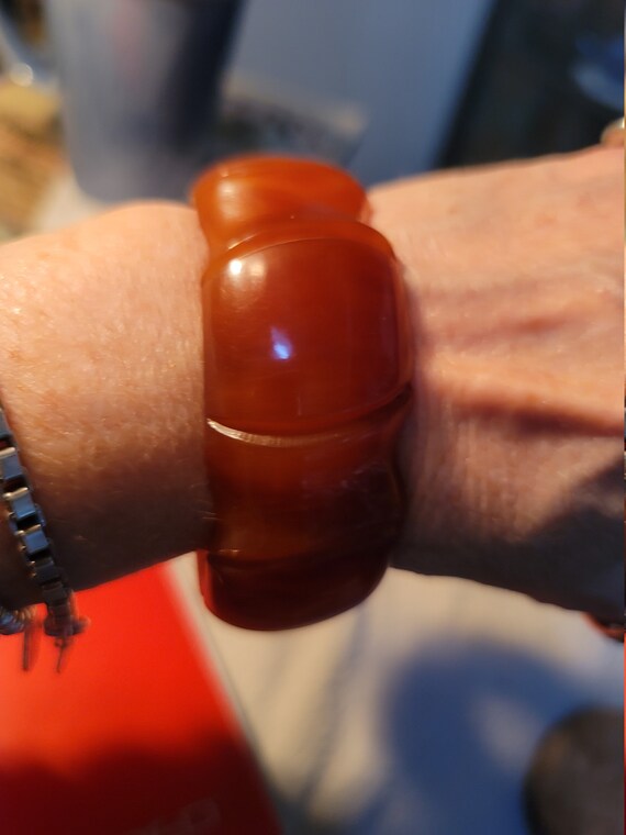 Bakelite bangles