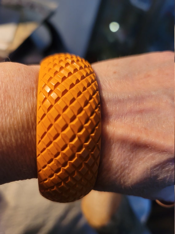 Bakelite bangles