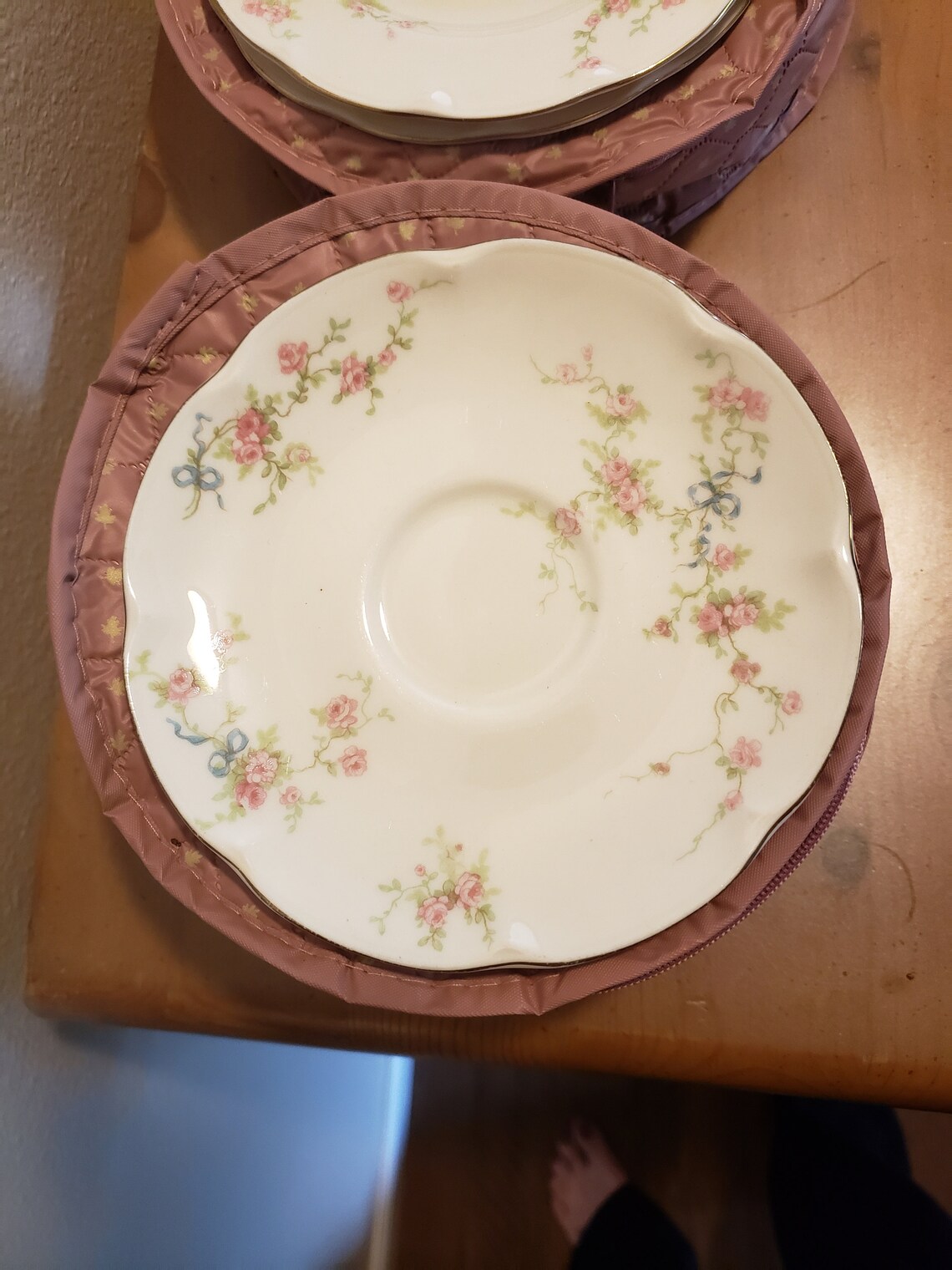 32 piece china set by Theodore Haviland New York Etsy