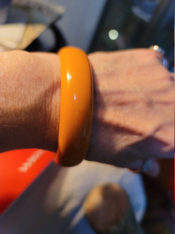 Bakelite bangles