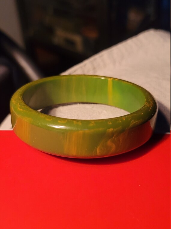 Bakelite bangles