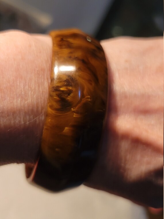 Bakelite bangles