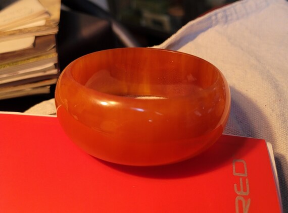 Bakelite bangles