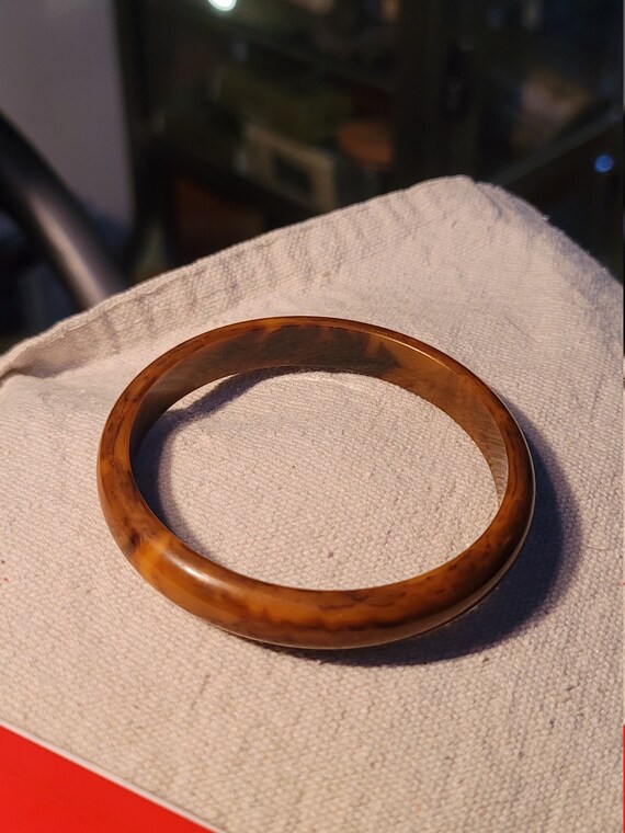 Bakelite bangles