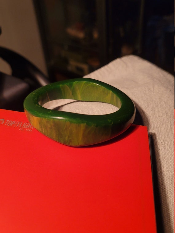 Bakelite bangles