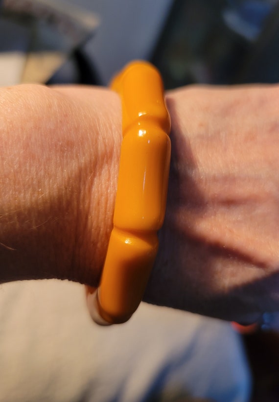 Bakelite bangles