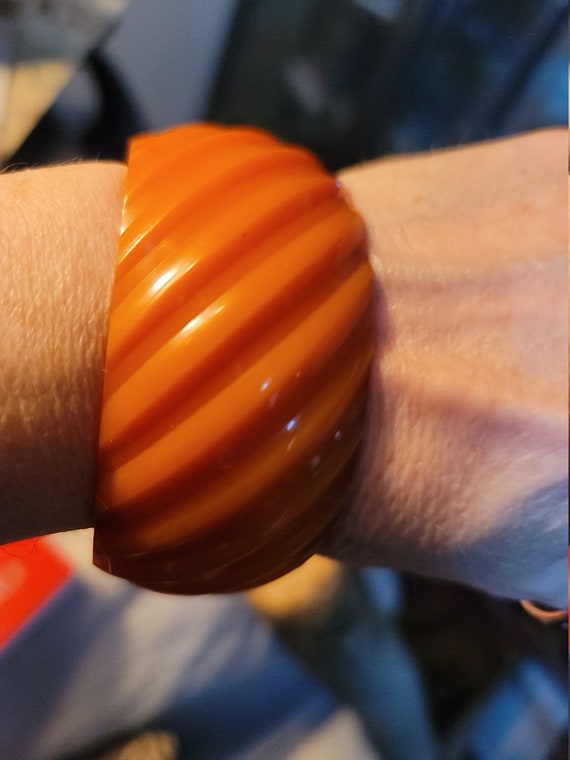 Bakelite bangles