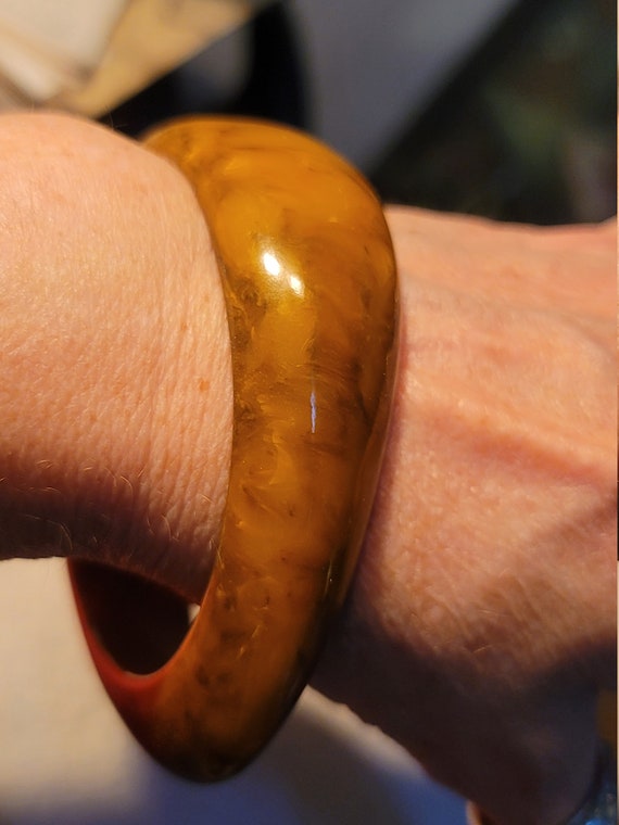 Bakelite bangles
